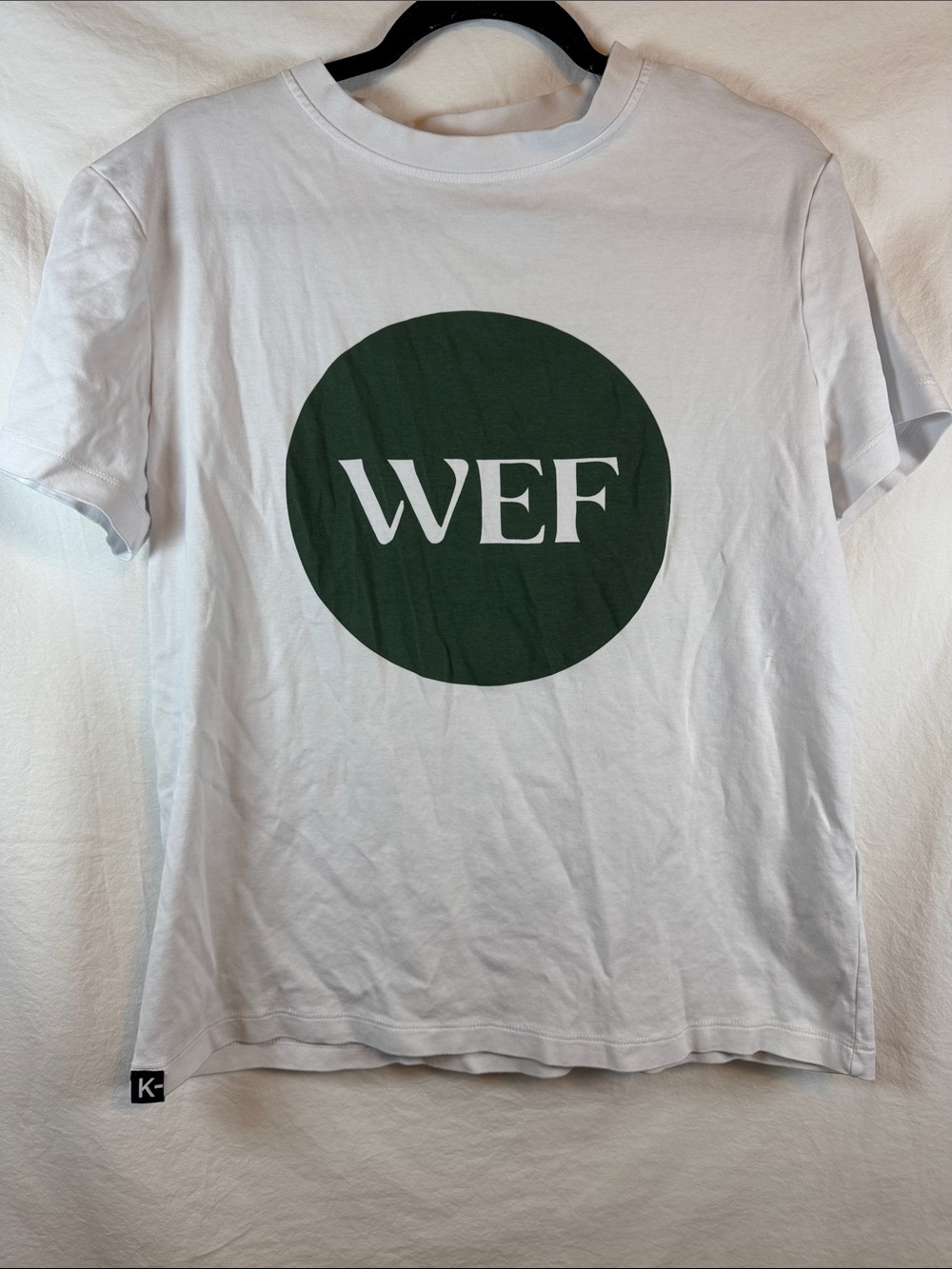 Kingsland Equestrian WEF Winter Equestrian Festival T Shirt Small